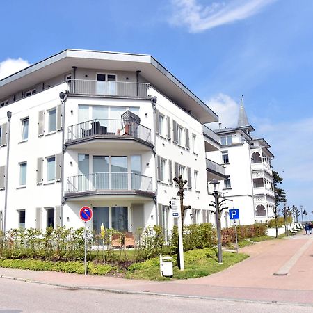 Ferienwohnung Binzer Strandgut Im Haus Jahreszeiten Бінц Екстер'єр фото